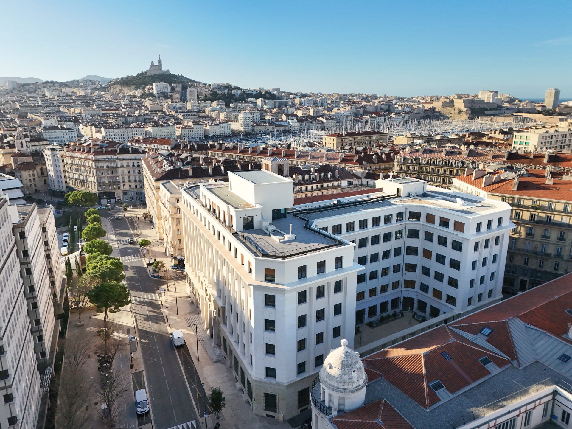 Panorama Marseille